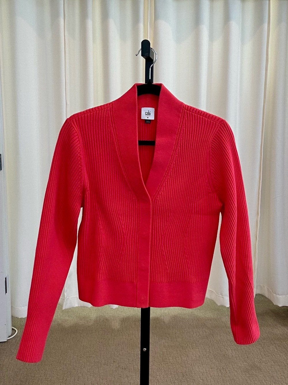 CAbi Madame Cardigan